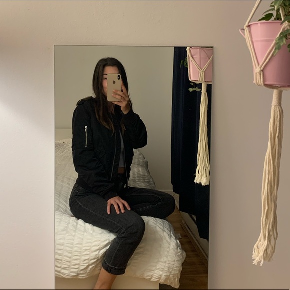 Perfect Condition Bomber Jacket - Picture 3 of 6